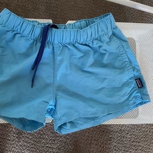 Patagonia Baggies shorts, XS,